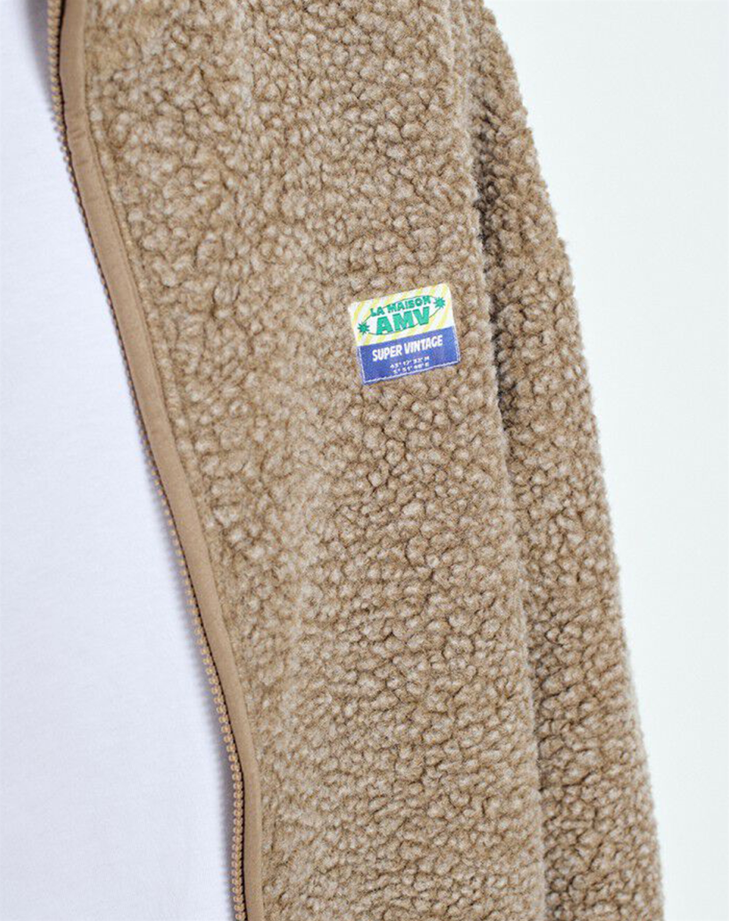 American Vintage Men - Hoktown Jakke - Muscade Chine
